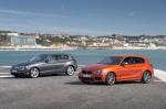 BMW M135i 3-Door 2015 года